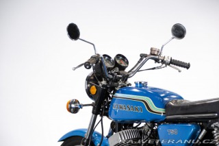 Kawasaki H2 750 H2 1972