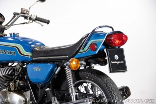 Kawasaki H2 750 H2 1972