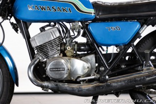Kawasaki H2 750 H2 1972