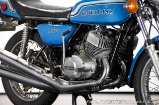 Kawasaki H2 750 H2 1972