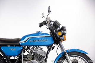 Kawasaki H2 750 H2 1972