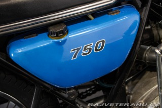 Kawasaki H2 750 H2 1972