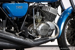 Kawasaki H2 750 H2 1972