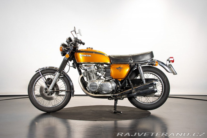 Honda CB 750 FOUR K
