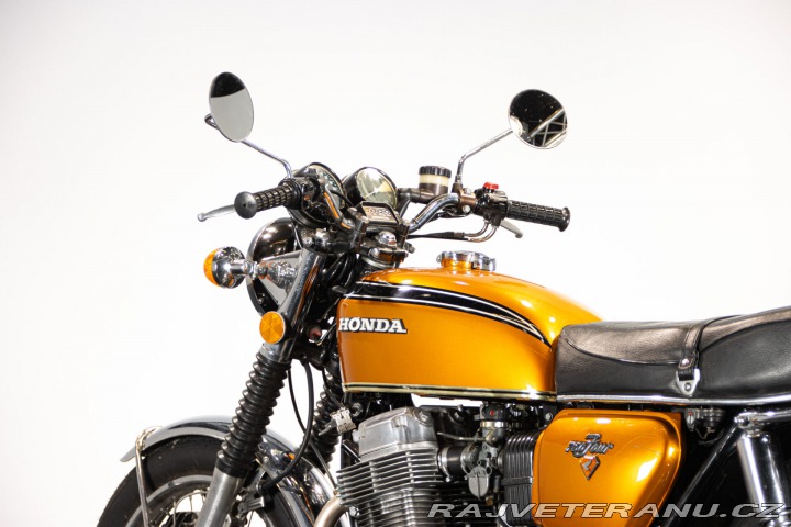 Honda CB 750 FOUR K 1975