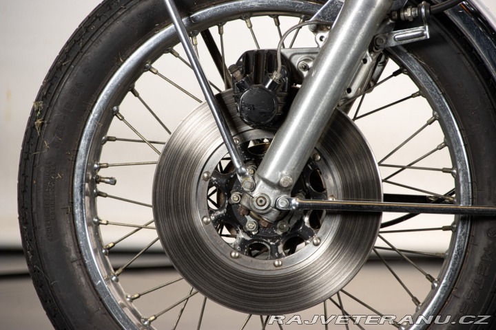 Honda CB 750 FOUR K 1975