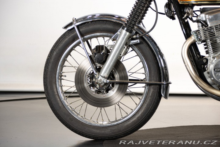 Honda CB 750 FOUR K 1975