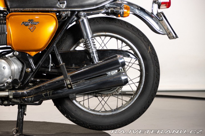 Honda CB 750 FOUR K 1975
