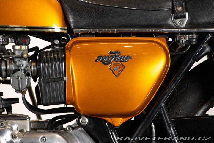 Honda CB 750 FOUR K 1975