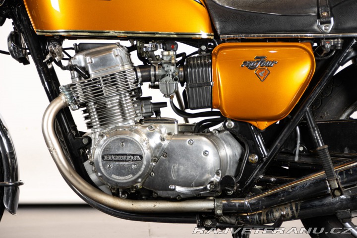 Honda CB 750 FOUR K 1975