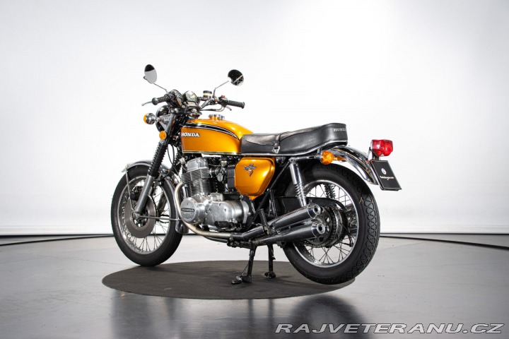 Honda CB 750 FOUR K 1975