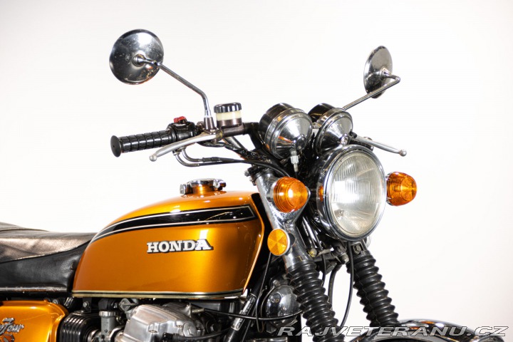 Honda CB 750 FOUR K 1975