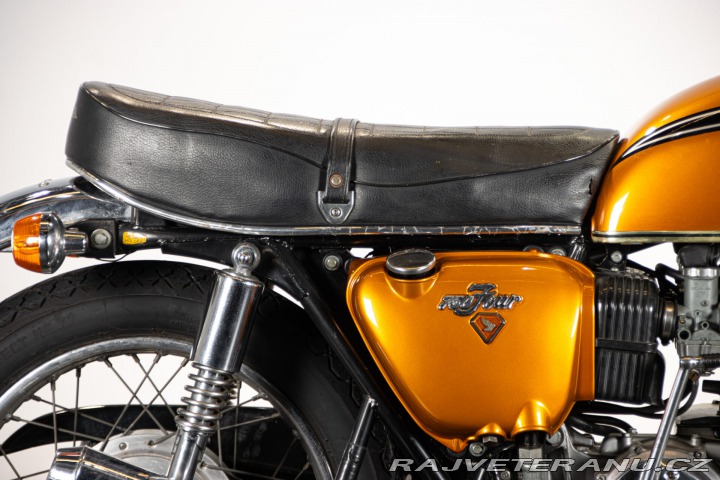 Honda CB 750 FOUR K 1975