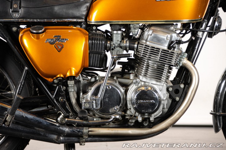 Honda CB 750 FOUR K 1975