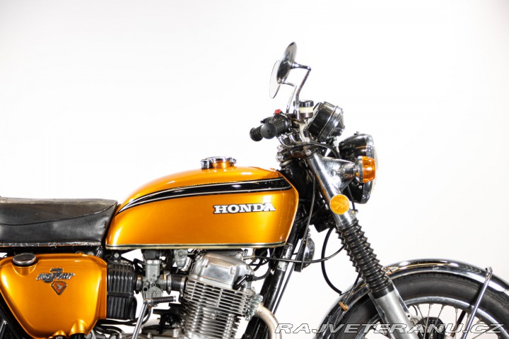 Honda CB 750 FOUR K 1975