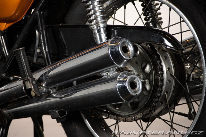 Honda CB 750 FOUR K 1975