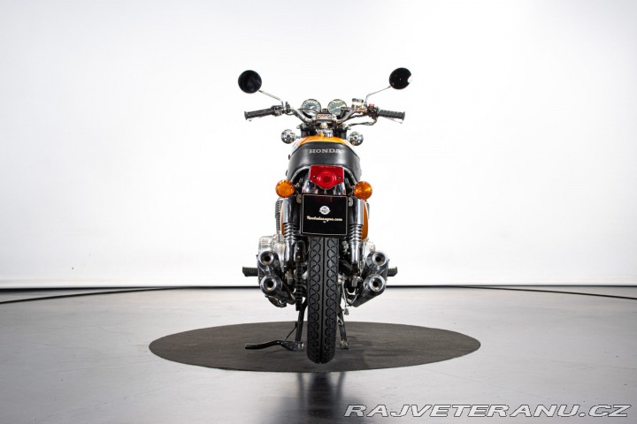 Honda CB 750 FOUR K 1975
