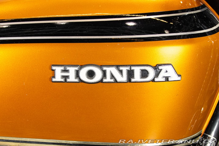 Honda CB 750 FOUR K 1975