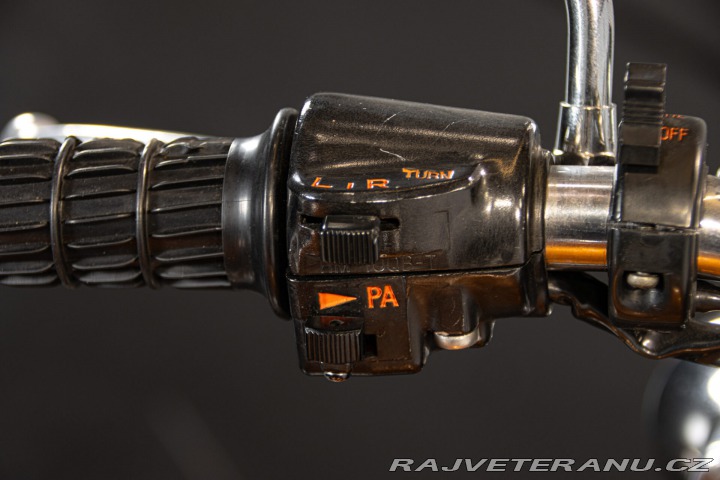 Honda CB 750 FOUR K 1975