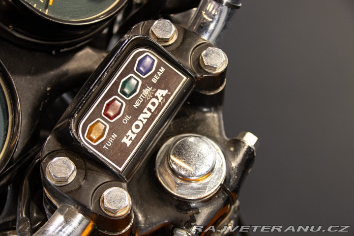 Honda CB 750 FOUR K 1975