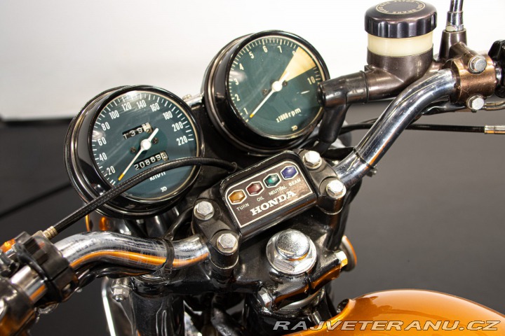 Honda CB 750 FOUR K 1975