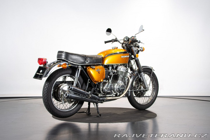 Honda CB 750 FOUR K 1975
