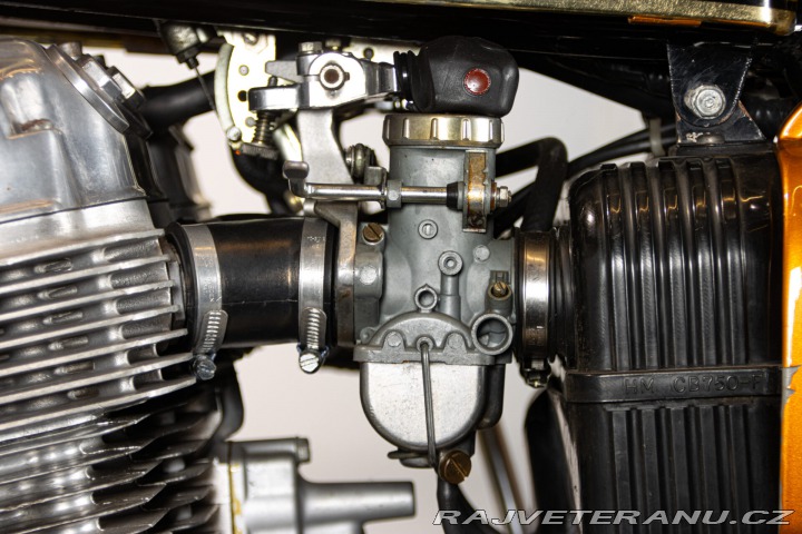 Honda CB 750 FOUR K 1975