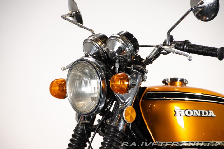 Honda CB 750 FOUR K 1975