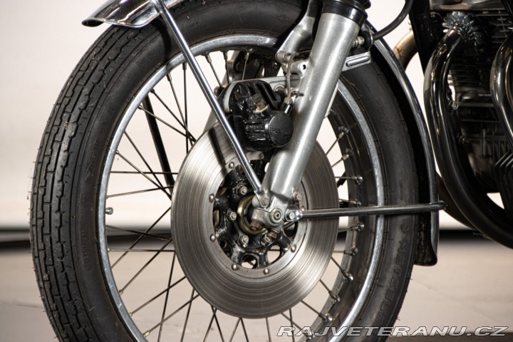 Honda CB 750 FOUR K 1975