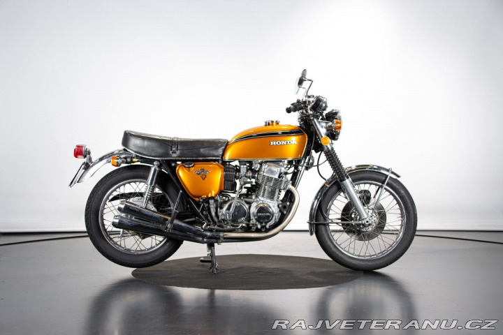 Honda CB 750 FOUR K 1975