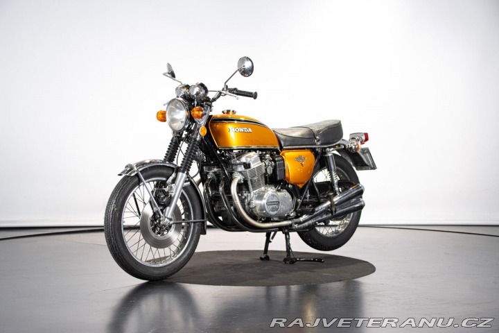 Honda CB 750 FOUR K 1975