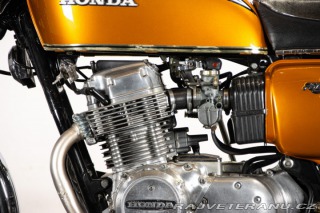 Honda CB 750 FOUR K 1975