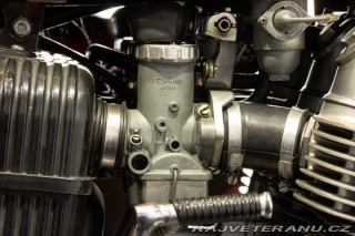 Honda CB 750 FOUR K 1975