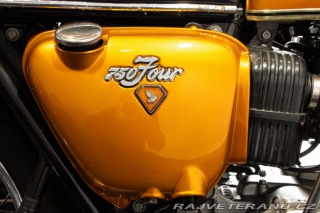 Honda CB 750 FOUR K 1975