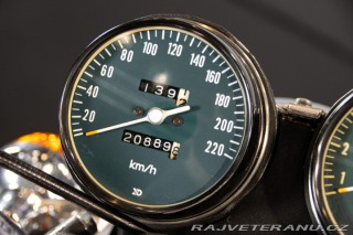 Honda CB 750 FOUR K 1975