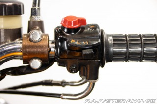 Honda CB 750 FOUR K 1975