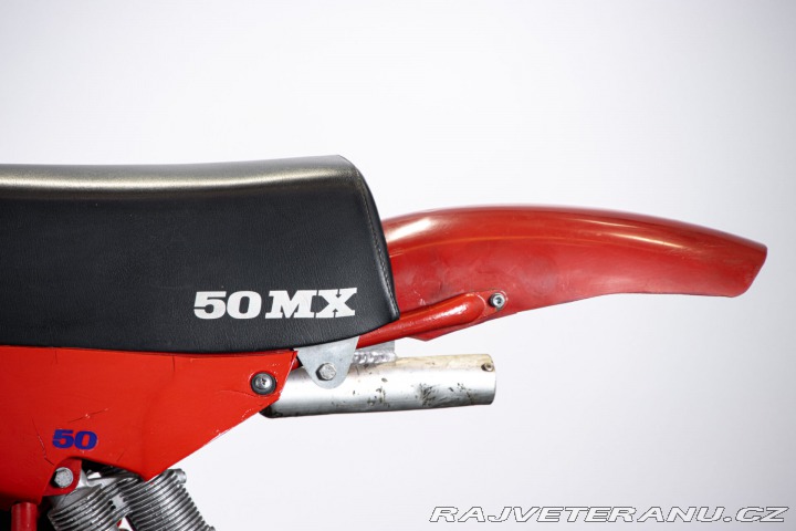 Ostatní značky Ostatní modely Beta 50 MX COPPA ITALIA 1980