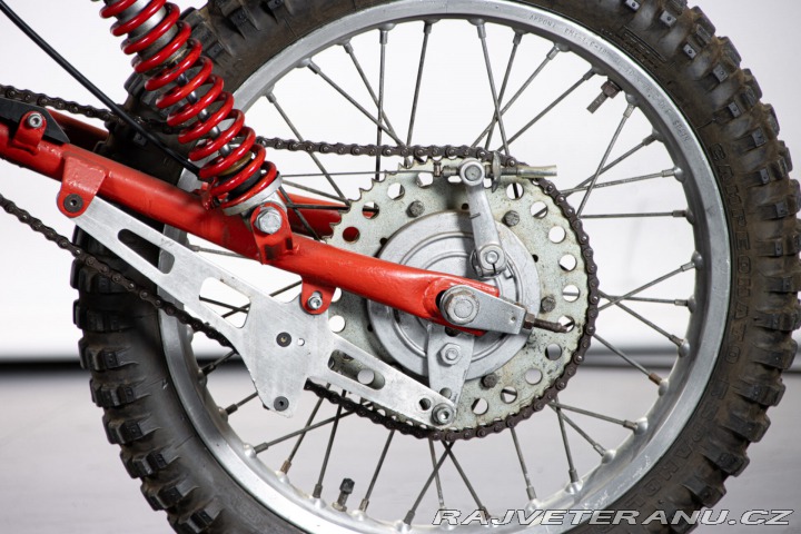 Ostatní značky Ostatní modely Beta 50 MX COPPA ITALIA 1980