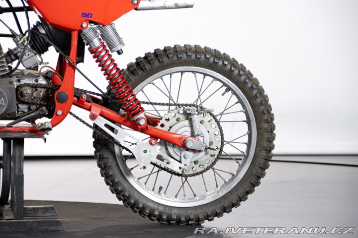 Ostatní značky Ostatní modely Beta 50 MX COPPA ITALIA 1980