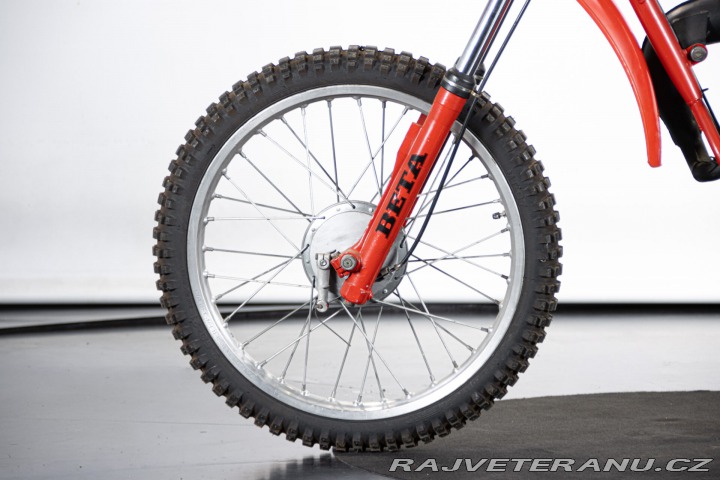 Ostatní značky Ostatní modely Beta 50 MX COPPA ITALIA 1980