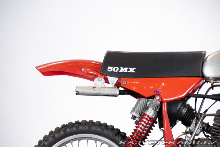 Ostatní značky Ostatní modely Beta 50 MX COPPA ITALIA 1980