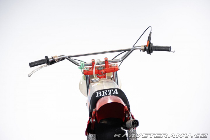 Ostatní značky Ostatní modely Beta 50 MX COPPA ITALIA 1980