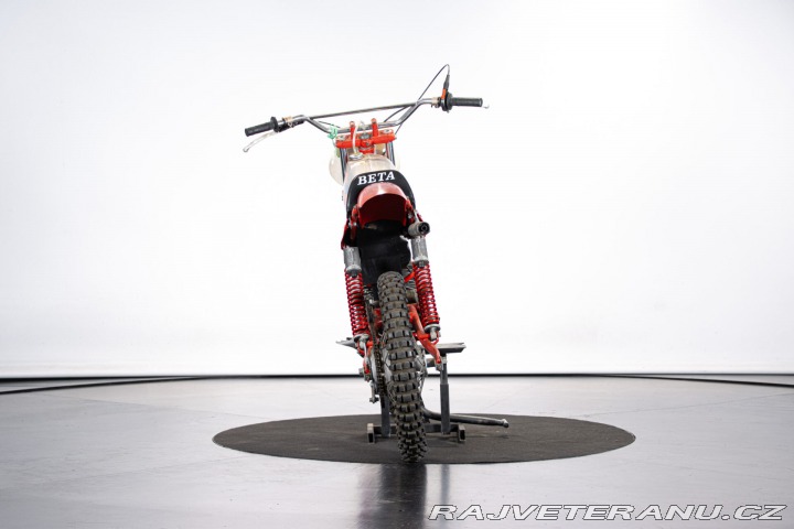 Ostatní značky Ostatní modely Beta 50 MX COPPA ITALIA 1980