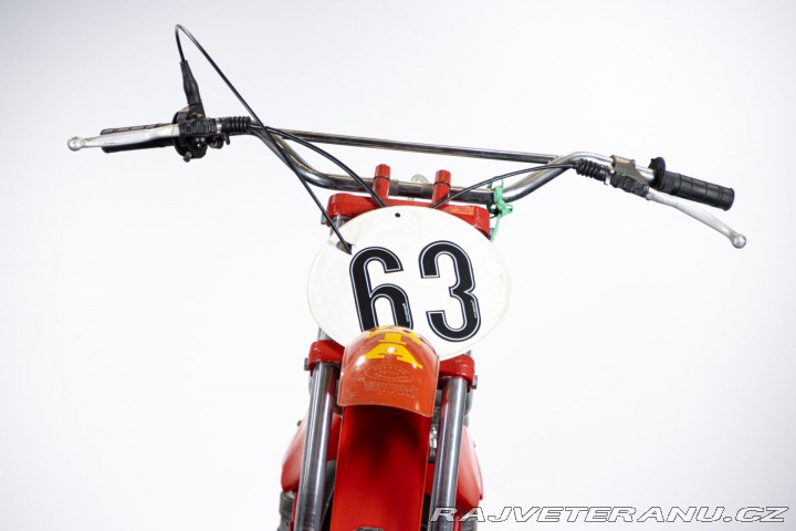 Ostatní značky Ostatní modely Beta 50 MX COPPA ITALIA 1980