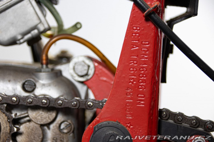 Ostatní značky Ostatní modely Beta 50 MX COPPA ITALIA 1980