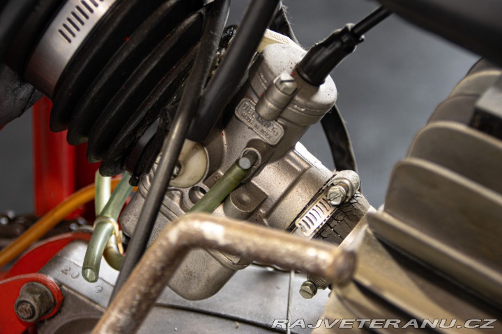 Ostatní značky Ostatní modely Beta 50 MX COPPA ITALIA 1980