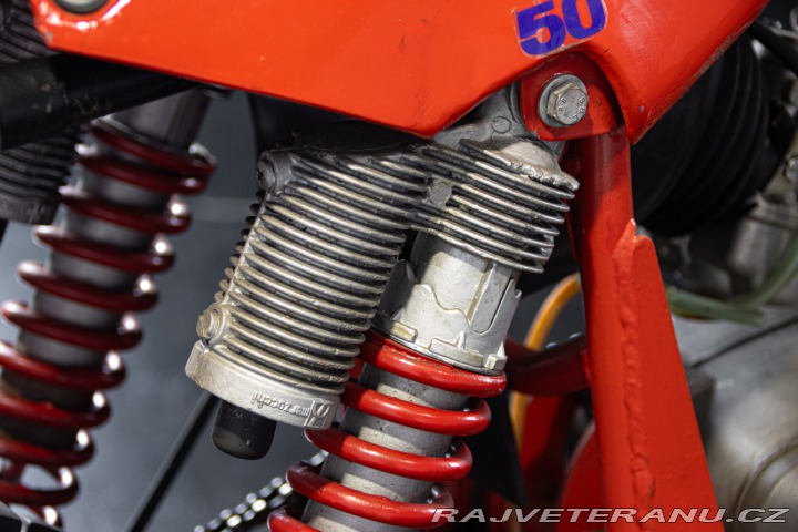 Ostatní značky Ostatní modely Beta 50 MX COPPA ITALIA 1980