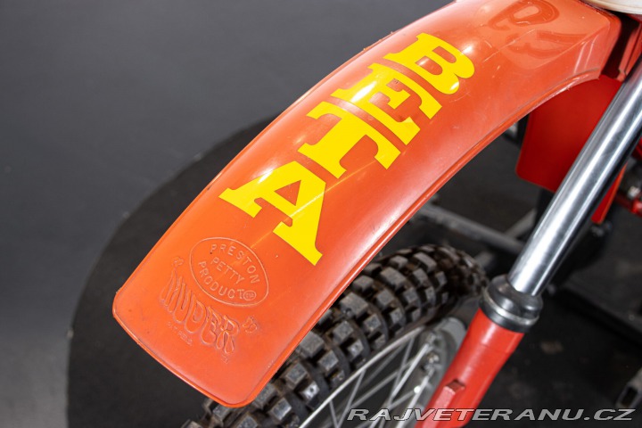 Ostatní značky Ostatní modely Beta 50 MX COPPA ITALIA 1980