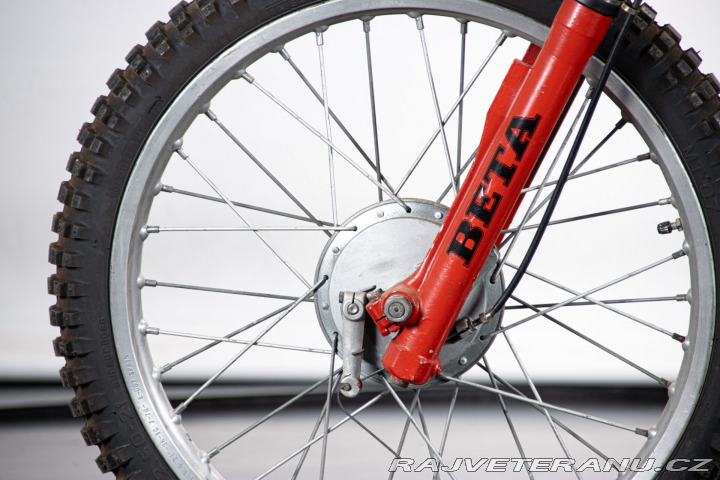 Ostatní značky Ostatní modely Beta 50 MX COPPA ITALIA 1980