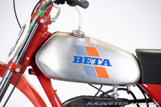 Ostatní značky Ostatní modely Beta 50 MX COPPA ITALIA 1980